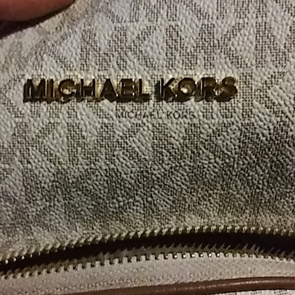 Michael Kors backpack - Picture 2 of 2